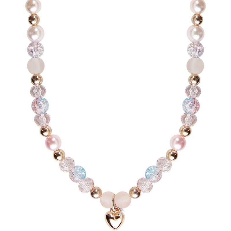 Collier cœur Great Pretenders