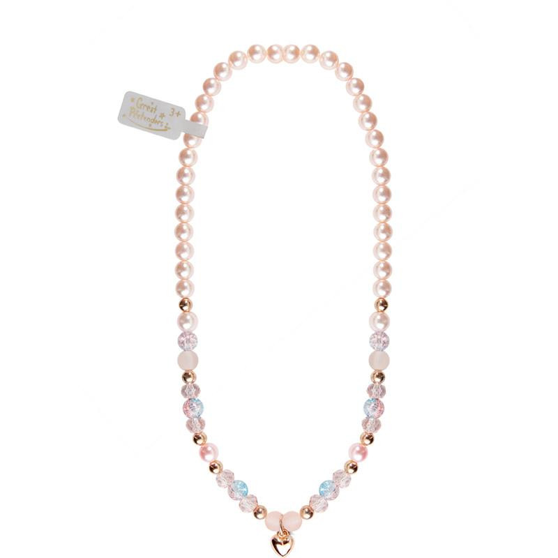 Collier cœur Great Pretenders