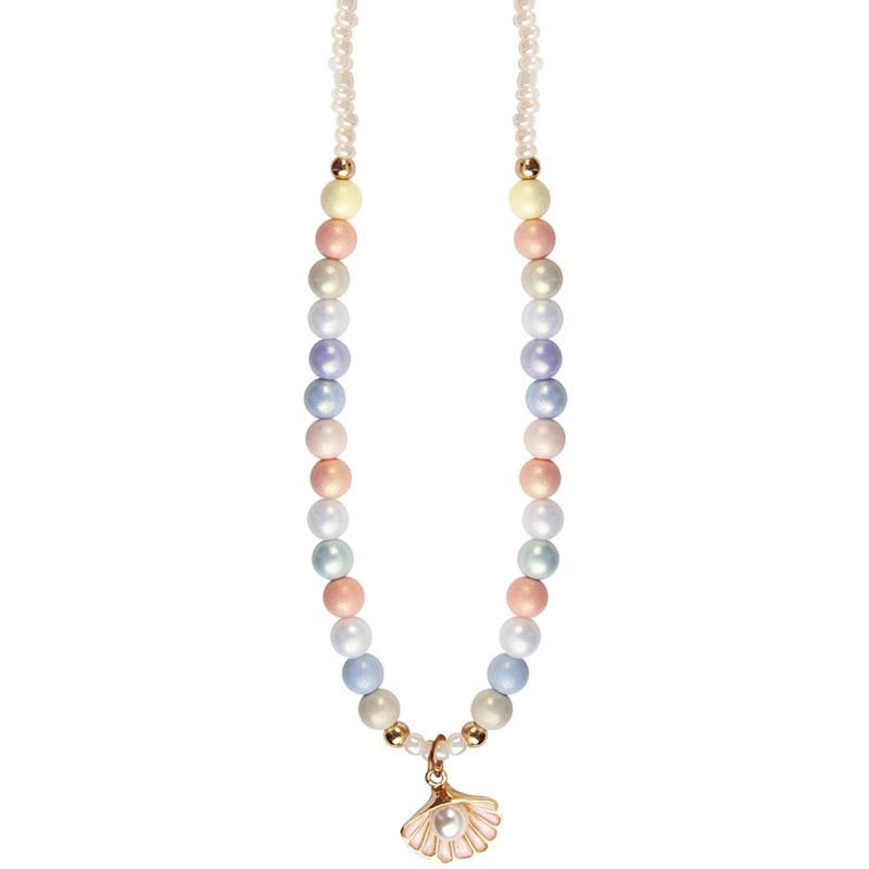 Collier coquillage Pastel Great Pretenders