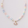 Collier coquillage Pastel Great Pretenders