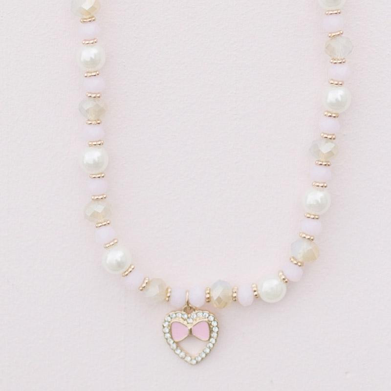 Collier amour Great Pretenders