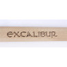 Épée Excalibur 65 cm jouet en bois Vah