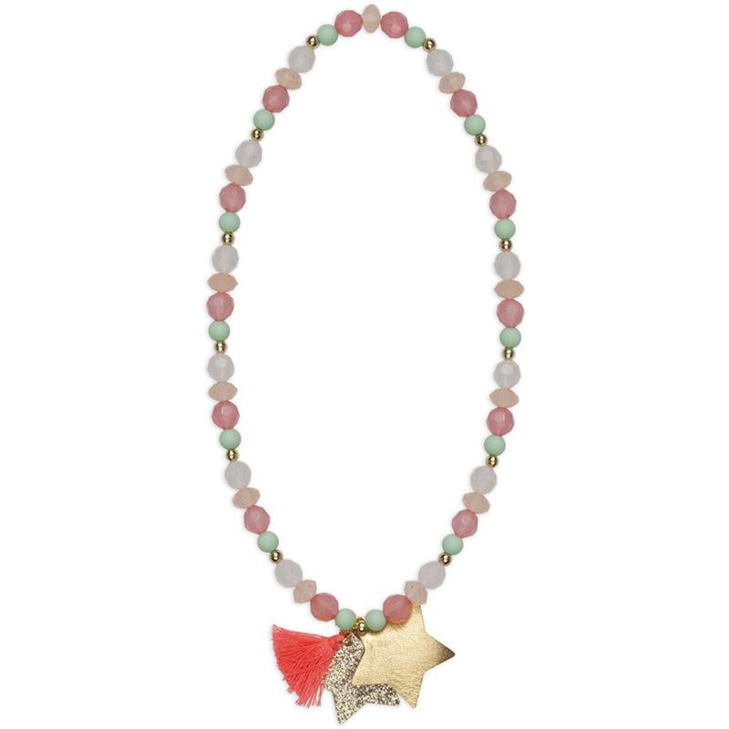 Collier Sassy Tassy Great Pretenders