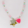 Collier Sassy Tassy Great Pretenders