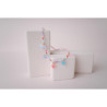Collier fleurs scintillantes Great Pretenders