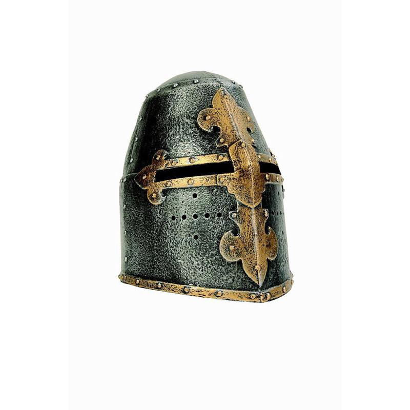 Heaume de templier