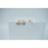 Boucles d'oreilles papillons perles x2 Clip Great Pretenders