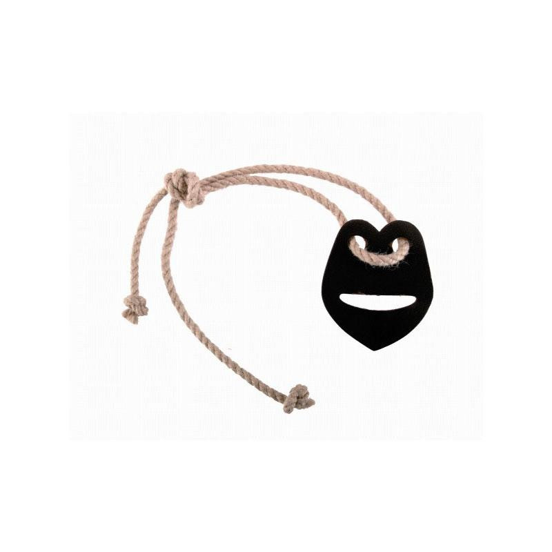 Porte épée en cuir jouet Vah
