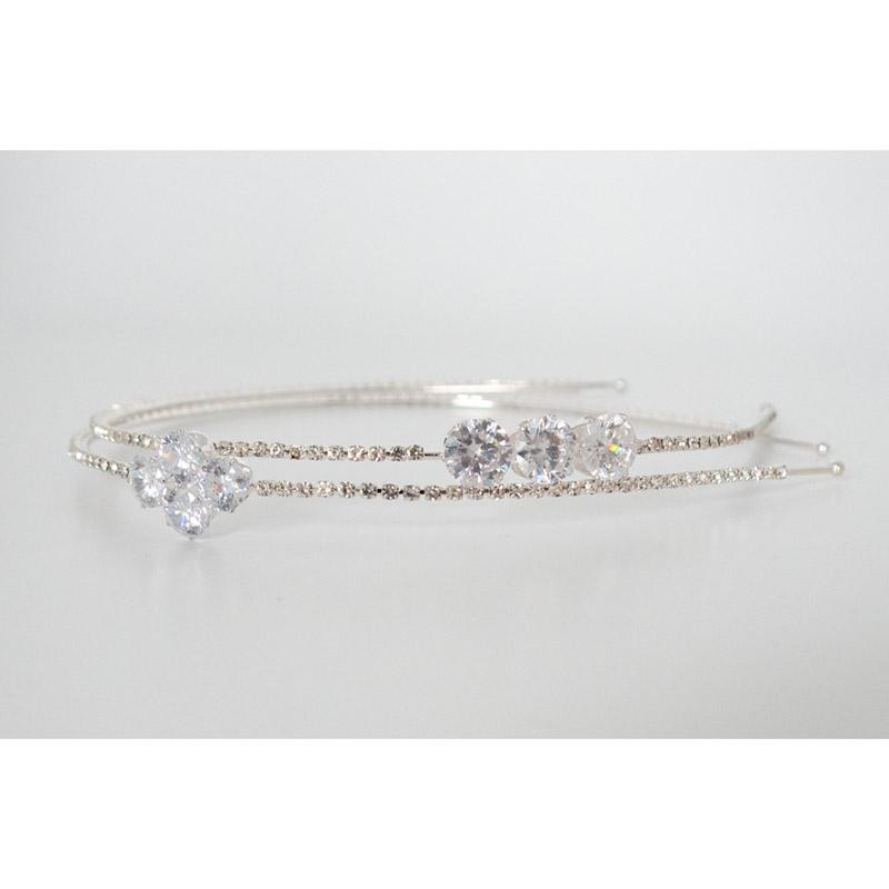 Serre-tête diamants Great Pretenders