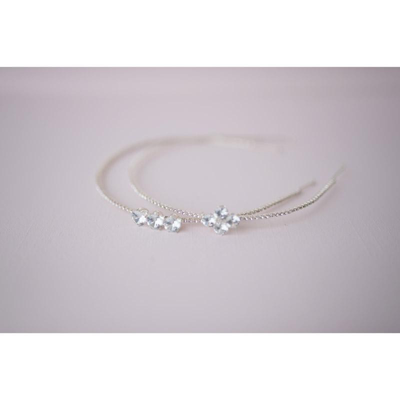 Serre-tête diamants Great Pretenders