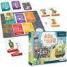 Histoire de raconter jeu pour apprendre Placote