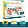 Histoire de raconter jeu pour apprendre Placote