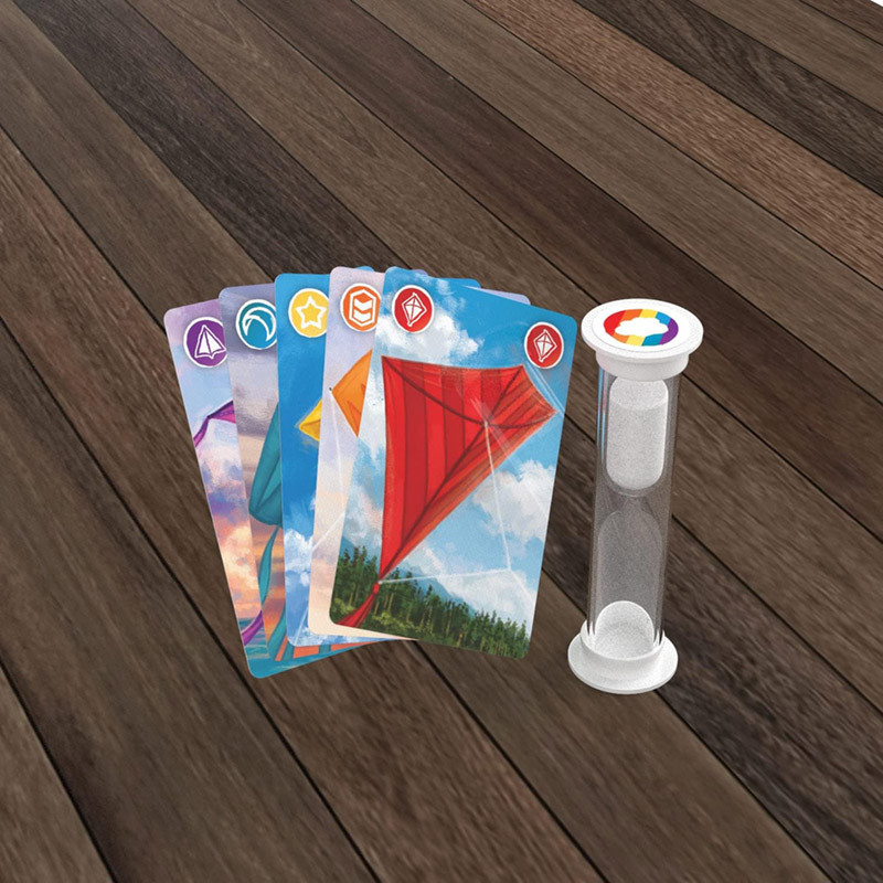 Kites - jeu coopératif