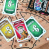 Cartatoc - jeu de cartes pour jeu de tock