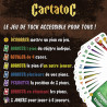 Cartatoc - jeu de cartes pour jeu de tock