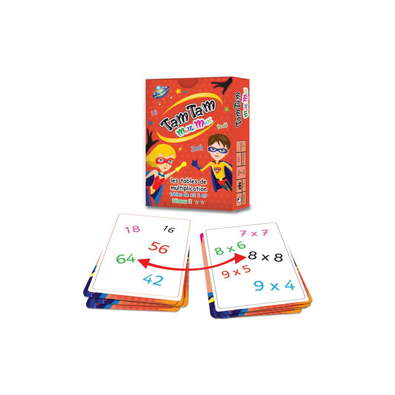 TAM TAM Multimax niveau 2