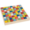 Sudoku multicolore