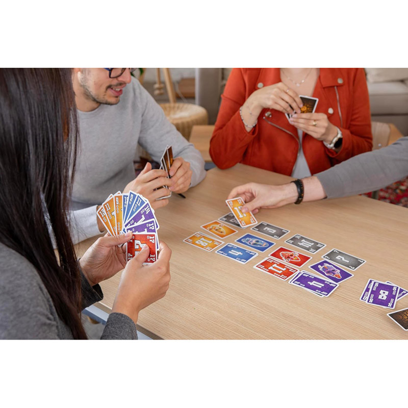 Cabanga le jeu de défausse Gigamic