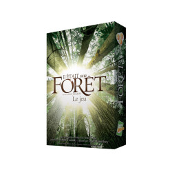 Il était une forêt jeu de société