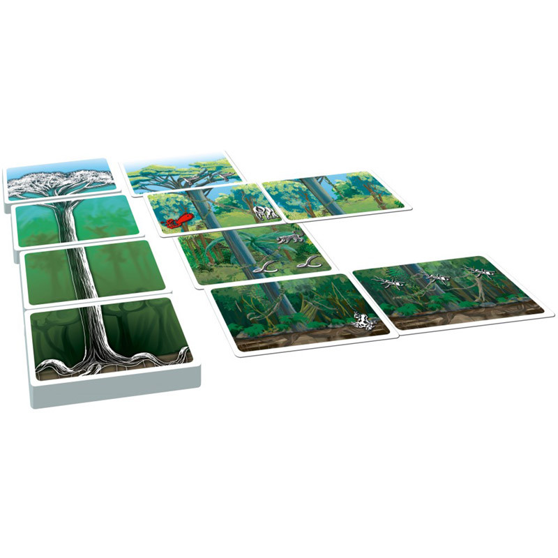 Il était une forêt jeu de société