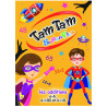Tam Tam SUPERPLUS - Les additions - Jeu de cartes éducatif