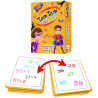 Tam Tam SUPERPLUS - Les additions - Jeu de cartes éducatif