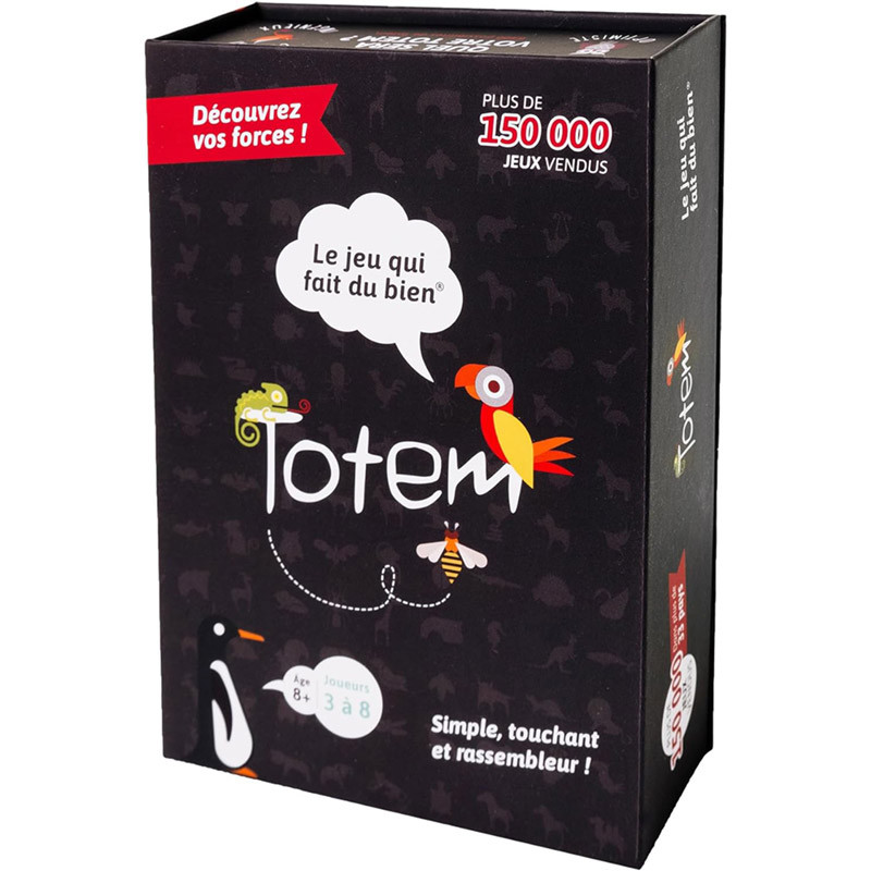 Totem - Le jeu qui fait du bien