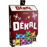 Dékal jeu de carte jeu de société Gigamic