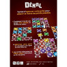 Dékal jeu de carte jeu de société Gigamic