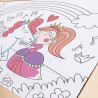 Puzzle 24 pièces Licorne 2 jeux en 1 Hape