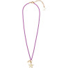 Collier Etoile smiley Great Pretenders