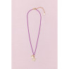 Collier Etoile smiley Great Pretenders