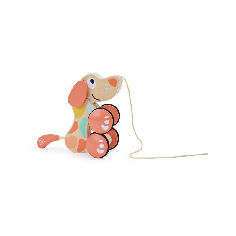 Chien Puppy édition limitée Jouet Bois Hape