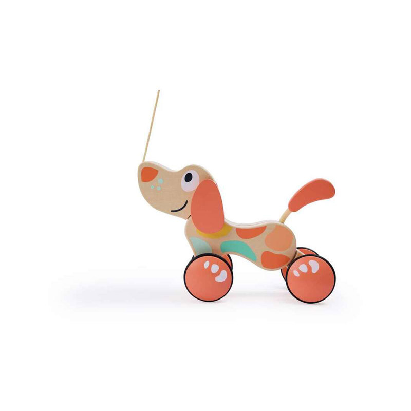 Chien Puppy édition limitée Jouet Bois Hape