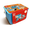 Kit de nettoyage avec seau jeu Hape