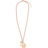 Collier cadenas clé coeur Great Pretenders
