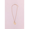 Collier cadenas clé coeur Great Pretenders