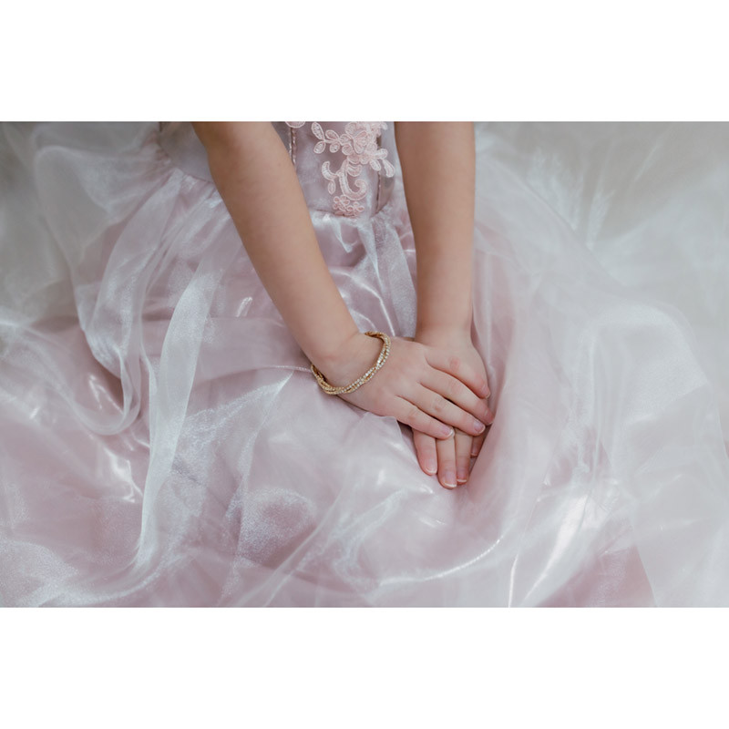 Bracelet torsion de diamants Great Pretenders