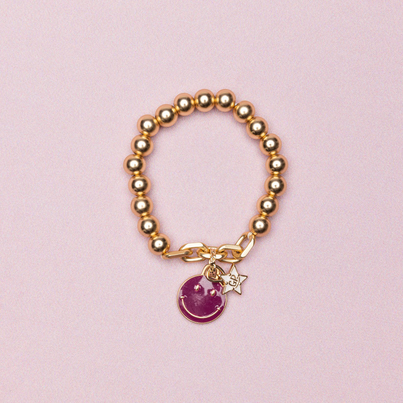Bracelet Jours heureux Great Pretenders