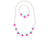 Collier et bracelet perles fraises Great Pretenders