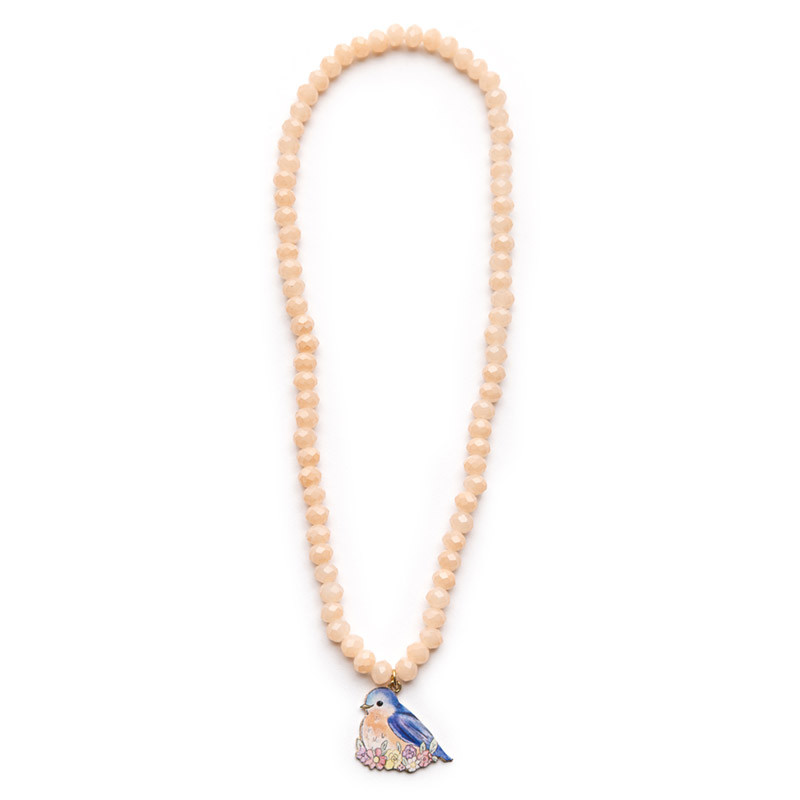 Collier Oiseau Great Pretenders