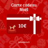carte cadeau 10 €