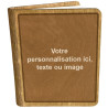 Carnet en Bois personnalisable avec Bloc Notes