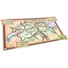 Aventuriers du Rail Inde & Suisse | Extension Jeu de Train | Days of Wonder