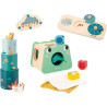 Box 12 mois Jeu en Bois Janod