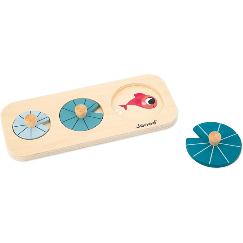 Box 12 mois Jeu en Bois Janod