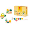 Box 18 mois Jouets en bois Janod