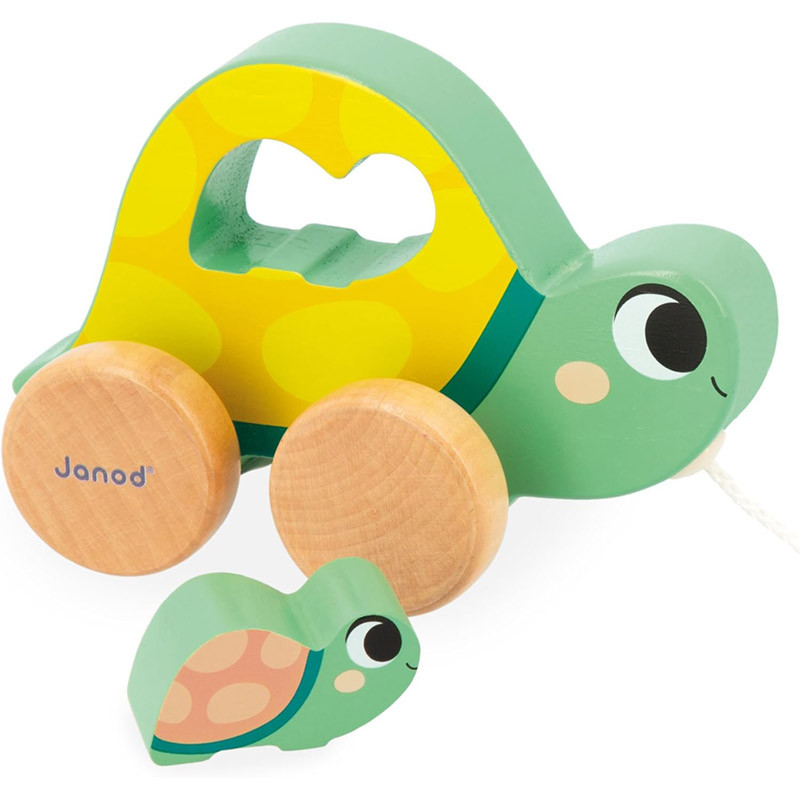 Box 18 mois Jouets en bois Janod