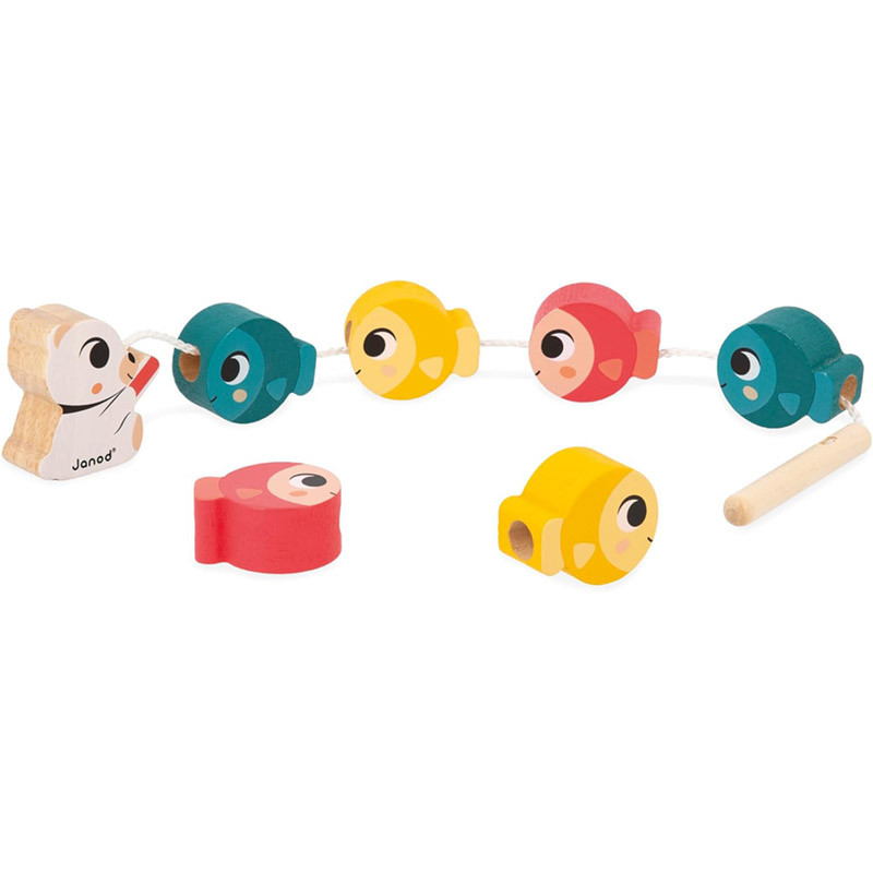 Box 18 mois Jouets en bois Janod