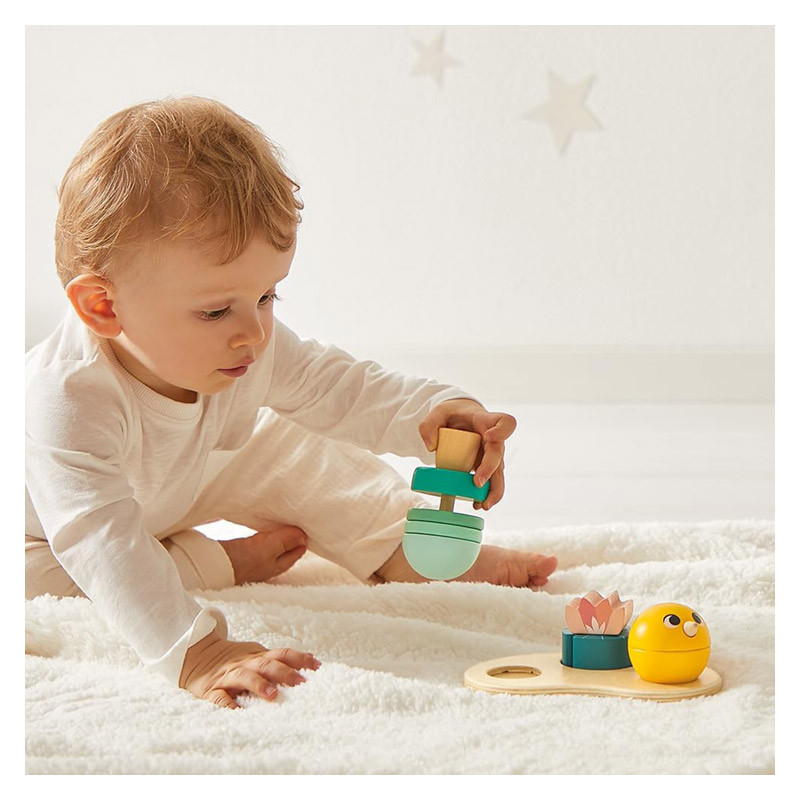 Box 18 mois Jouets en bois Janod